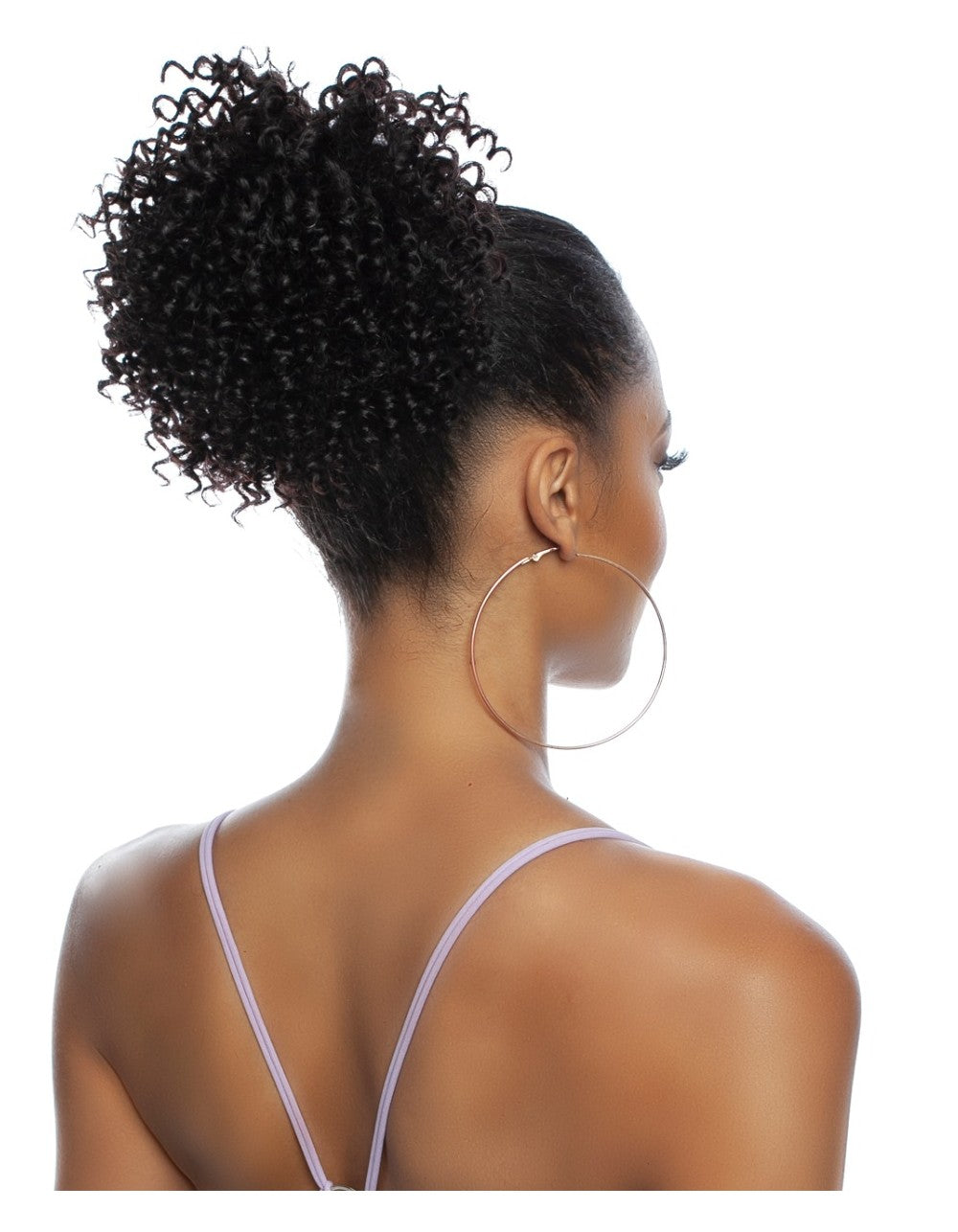 Mane Concept Pristine Queen 100% Human Hair COIL CURL WNT PQWNT02 - Elevate Styles