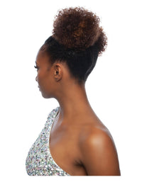 Thumbnail for Mane Concept Pristine Queen 100% Human Hair DOUBLE AFRO PUFF WNT PQWNT05 - Elevate Styles