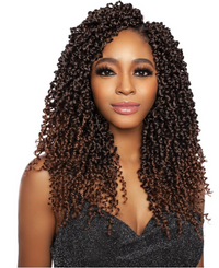 Thumbnail for Mane Concept Afri Naptural Crochet Braid 2x Paradise Twist 14