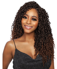 Thumbnail for Mane Concept Afri Naptural Crochet Braid 2x Paradise Twist 14