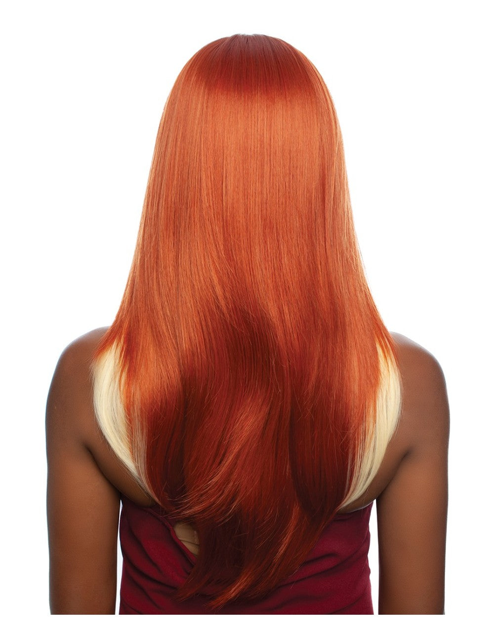 Mane Concept V Cut Straight China Bang Wig RCP1023 Bona - Elevate Styles