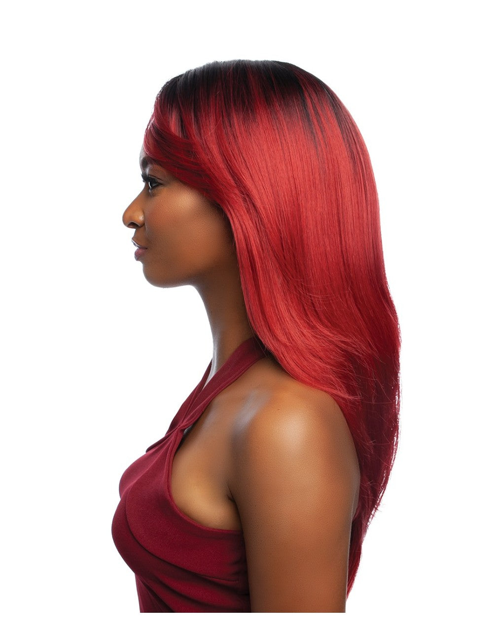Mane Concept V Cut Straight China Bang Wig RCP1023 Bona - Elevate Styles