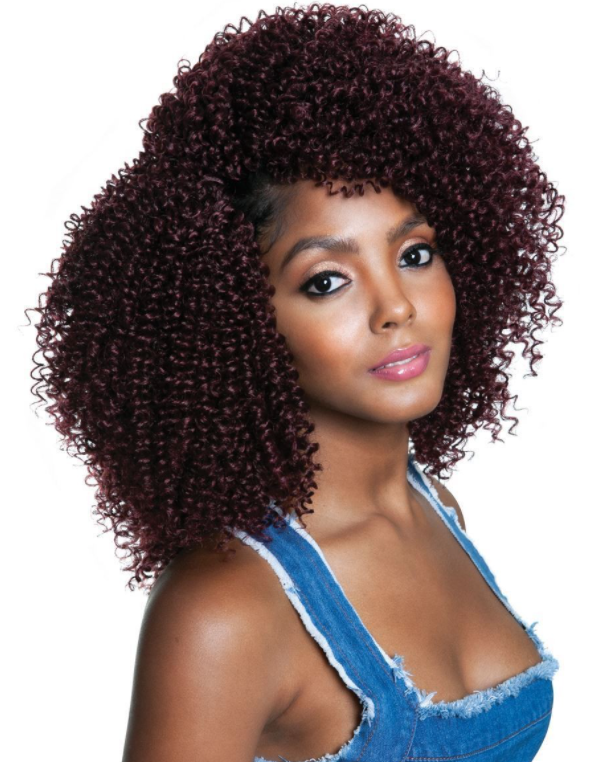 Mane Concept Afri Naptural Caribbean Crochet Braid 3x Summer Bohemian 8" CB3P05 - Elevate Styles