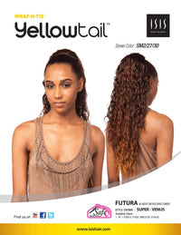 Thumbnail for Mane Concept Ponytail Wrap N Tie SUPER-VENUS - Elevate Styles