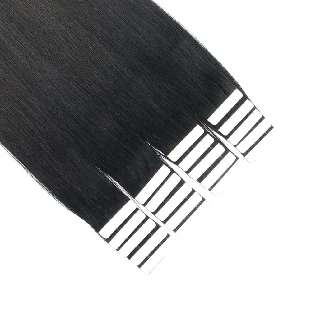 Pristine 100% Unprocessed Human Hair TAPE HAIR EXTENSION 18" PRT20218 - Elevate Styles