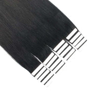 Thumbnail for Pristine 100% Unprocessed Human Hair TAPE HAIR EXTENSION 18