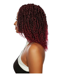 Thumbnail for Mane Concept Afri Naptural Crochet Braid 3x Gorgeous Passion Twist 9