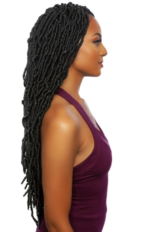 Mane Concept Afri Naptural Crochet Braid 2x Luv Locs 24" LOC206 - Elevate Styles
