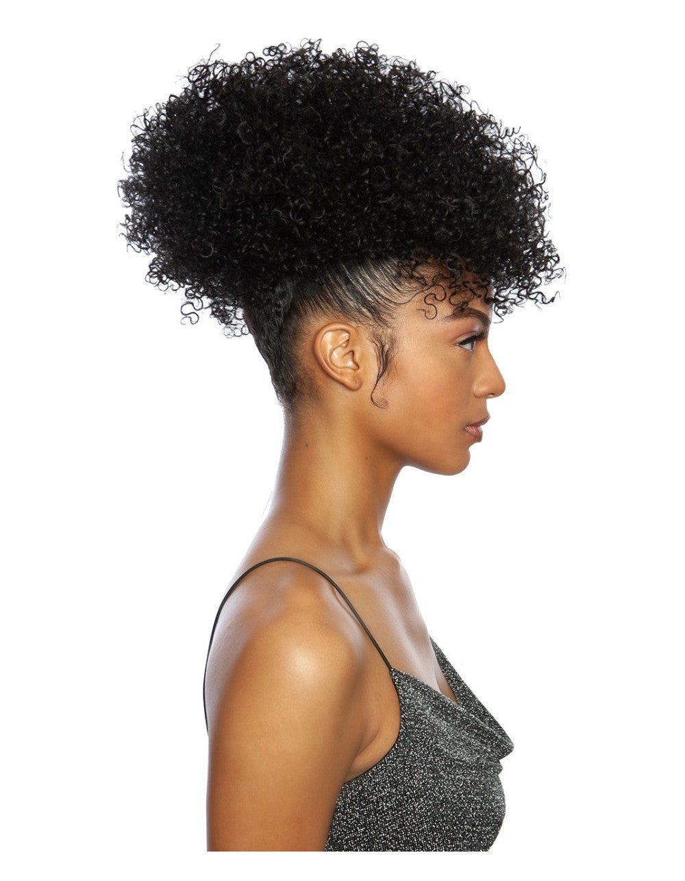 Mane Concept Yellowtail™ Wrap N Tie Ponytail Pineapple Puff YTPP02 Nani - Elevate Styles